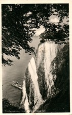 Carte postale, Stubbenkammer