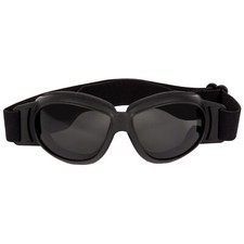 Lunettes de moto PiWear Black Hills SM lunettes d'aviateur lunettes de choppe...