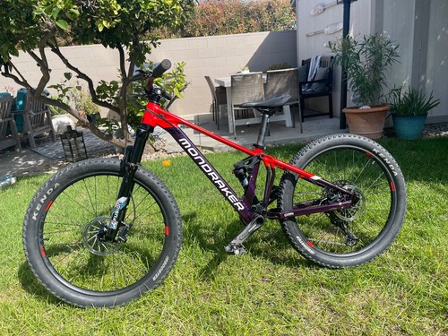2022 mondraker factor kids - mondraker, 24