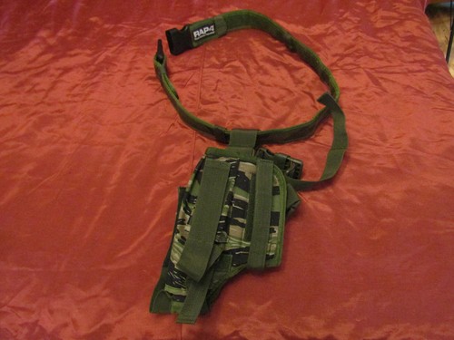 Rap4 tactical paintball leg - rap4,
