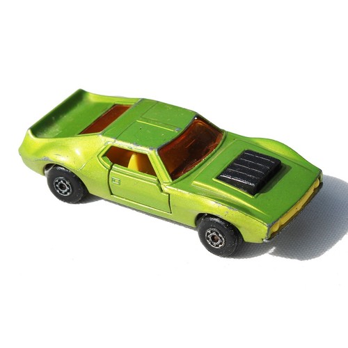 Véhicule miniature matchbox - miniature,