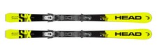 Ski Head Shape SX R (Fixation