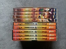 coffret DVD dragon ball Z épisode 1 à 36 épisode - 43 à 60