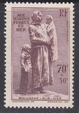 France 1939 MNH Mi 462 Sc B93
