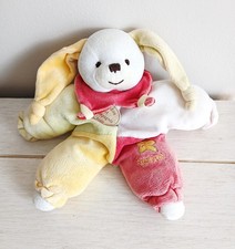 Doudou et compagnie lapin