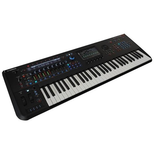 Yamaha montage key - yamaha, 61-key