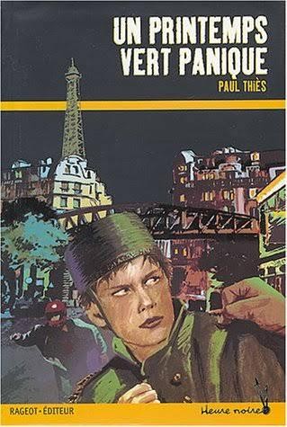 Dvd printemps vert - vert, panique