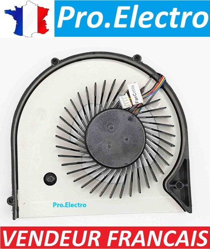 Ventilateur fan cpu dell - ventilateur,