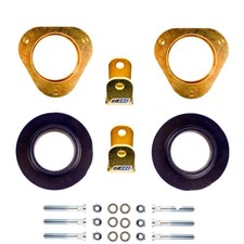Kit de Réhausse Lift Suspension 2" Mitsubishi Pajero Pinin