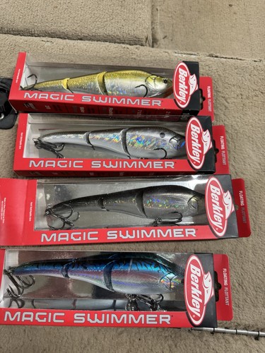 Berkley magic swimmer 190 - berkley,