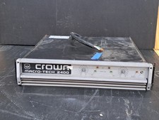 Crown Macro-Tech 2400