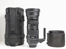 Sigma sports 150 600mm - sports, f/5-6.3