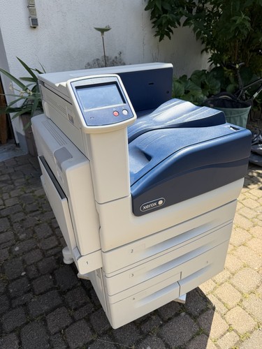 Imprimante laser couleur - , xerox