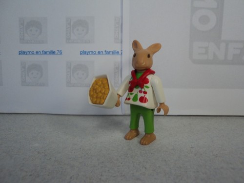 Playmobil vintage monde - playmobil,
