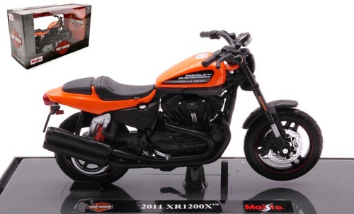 Maisto harley davidson - maisto,