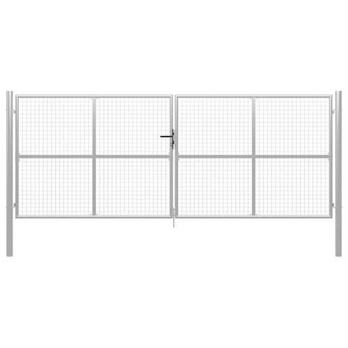 Portail jardin vidaxl en - vidaxl,