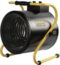 Chauffage Industriel Ventilateur 3kW - PELL0528