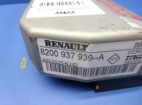 Kit demarrage renault clio - de,