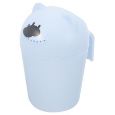  Enfants bébé shampooing tasse dessin animé ours forme bébé bain bonnets de
