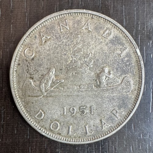Canada george dollar - canada,