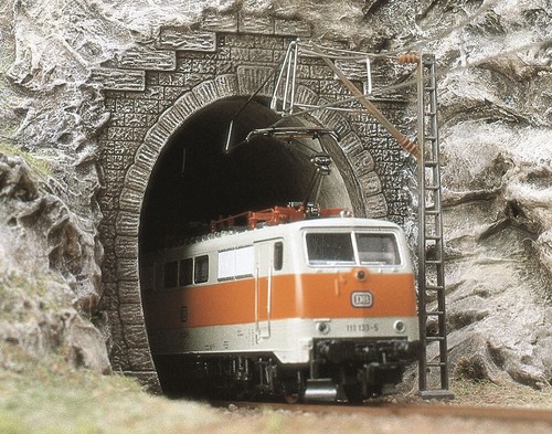Busch 7024 entrées - -, 2