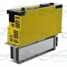 DOUBLE AXIS SERVO AMPLIFIER MODULE iSV 80/80HV Ref : A06B-6127-H209  FANUC