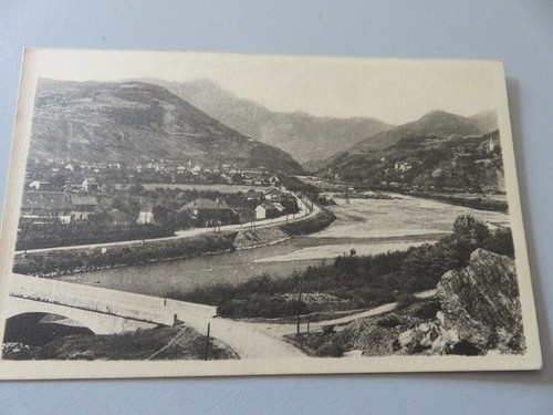 Carte postale époque - carte,