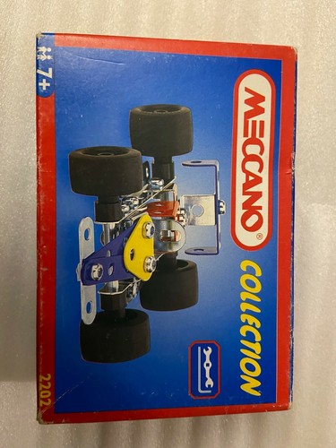 Rare meccano collection 2202 - collection,
