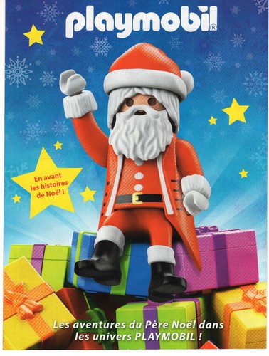Catalogue playmobil noel 2020 - noel,
