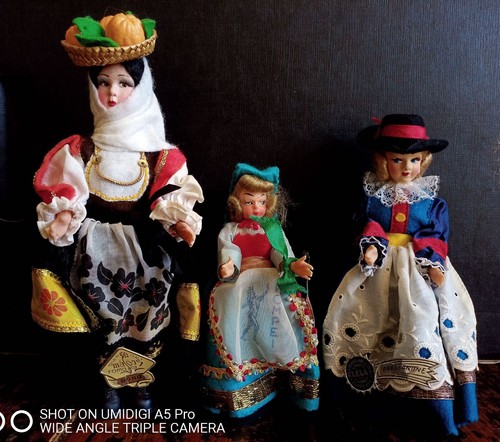 Poupées collection - poupées, de