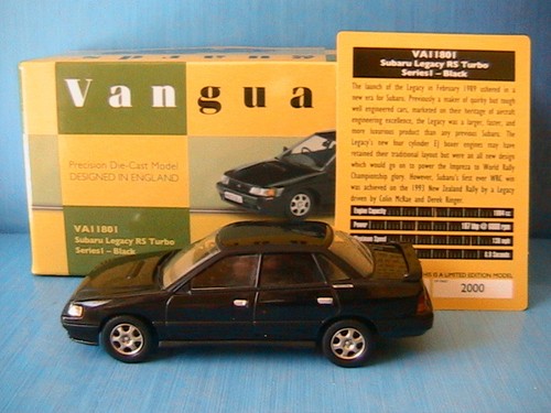 Subaru legacy turbo 1991 - rs,