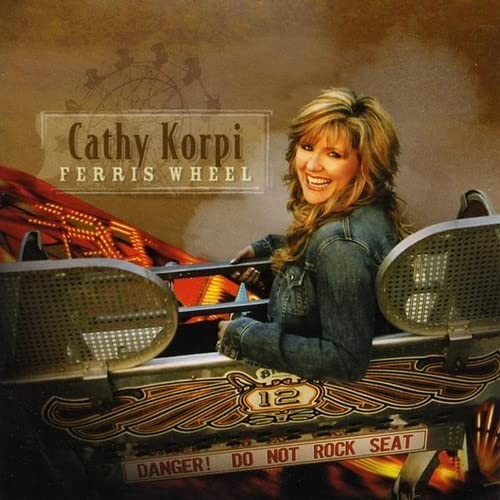 Cathy korpi ferris wheel - korpi, (cd)