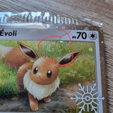 Carte Pokémon EVOLI 133/165