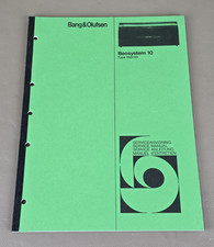 Bang&Olufsen Beosystem 10