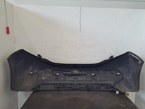 Pare choc arriere peugeot 208 - choc,