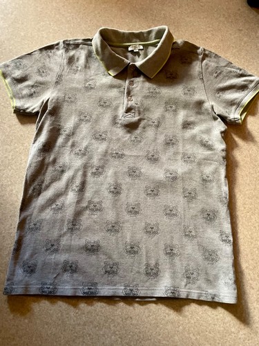Polo manches courtes kenzo - polo,