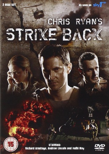 Chris ryan strike back - strike,