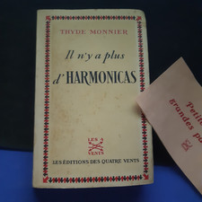 Il n'y a plus d'harmonicas