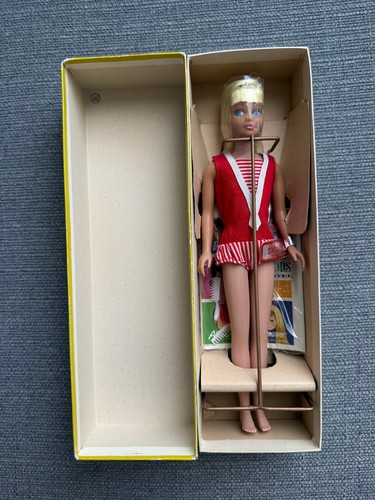 Vintage barbie ancienne - vintage,