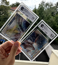 Lugia légende gradé 10 et