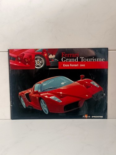 Ferrari grand tourisme enzo - grand,