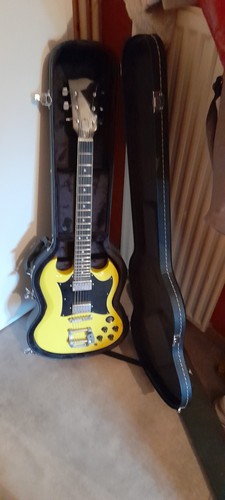 Guitare electrique marque ryan - marque,