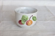 Petit bol vintage en faïence