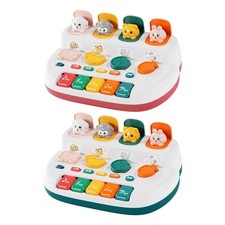 Jouet interactif d'animaux