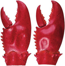 Halloween Latex Giant Crab