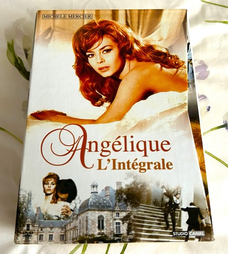 Angélique marquise des anges - angélique,