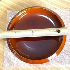 Plateau laqué Hida Takayama