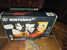 GoldenEye 007 N64 – Version Française Complète – Excellent État – Original 1997