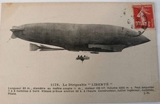 Ballon dirigeable Liberté