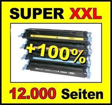 4 X Toner Pour Konica Minolta MagiColor 1600W 1650EN 1690MF / A0V301H-A0V30HH